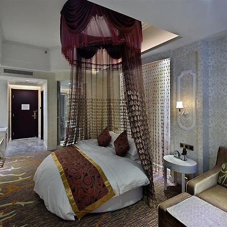 Fuzhou Gaohu Hotel Номер фото