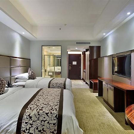 Fuzhou Gaohu Hotel Номер фото