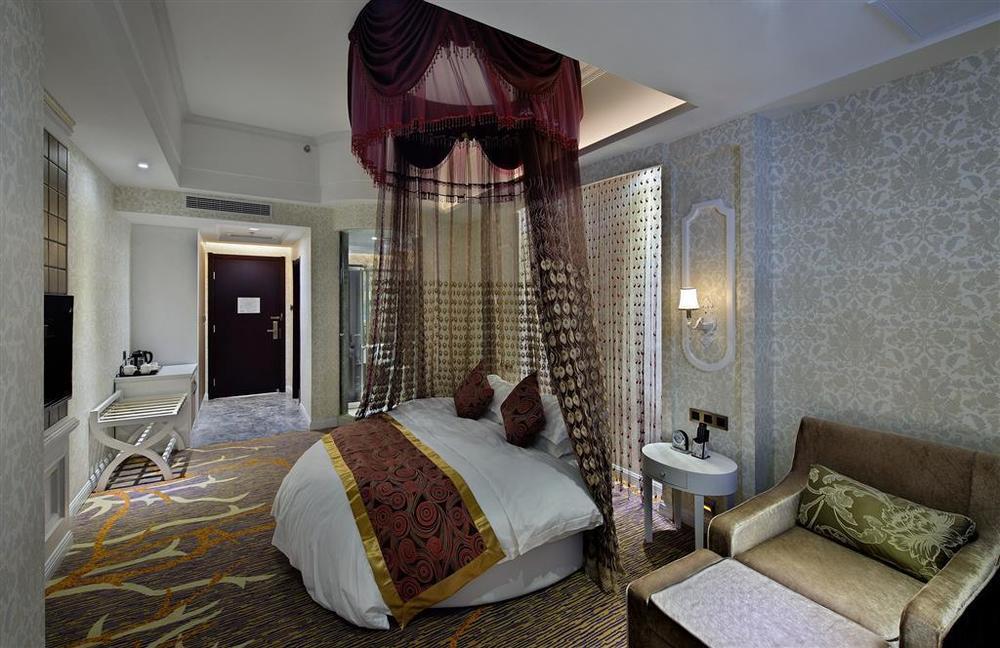 Fuzhou Gaohu Hotel Номер фото