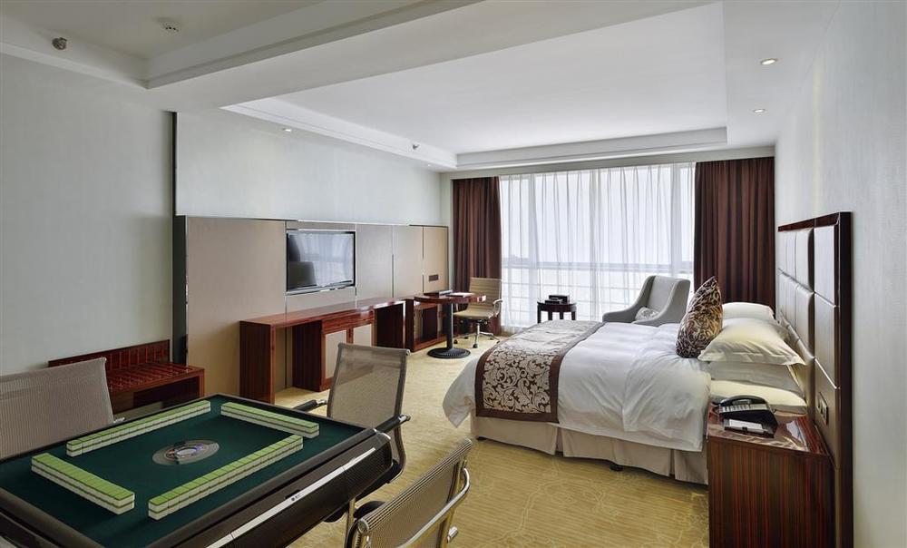 Fuzhou Gaohu Hotel Номер фото