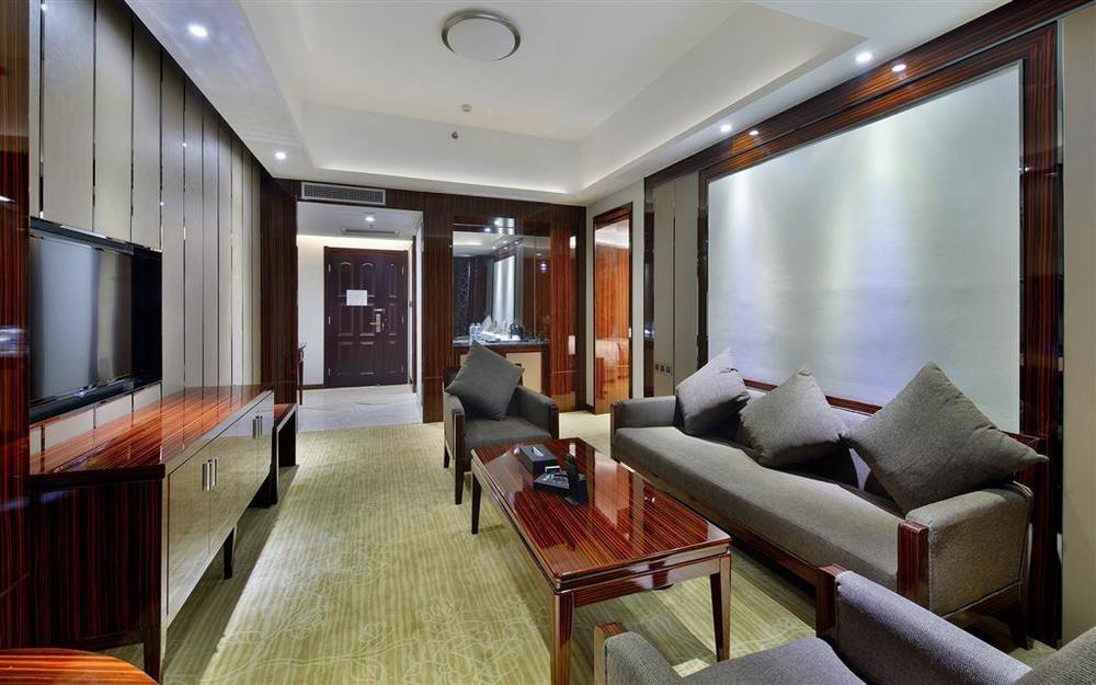 Fuzhou Gaohu Hotel Номер фото