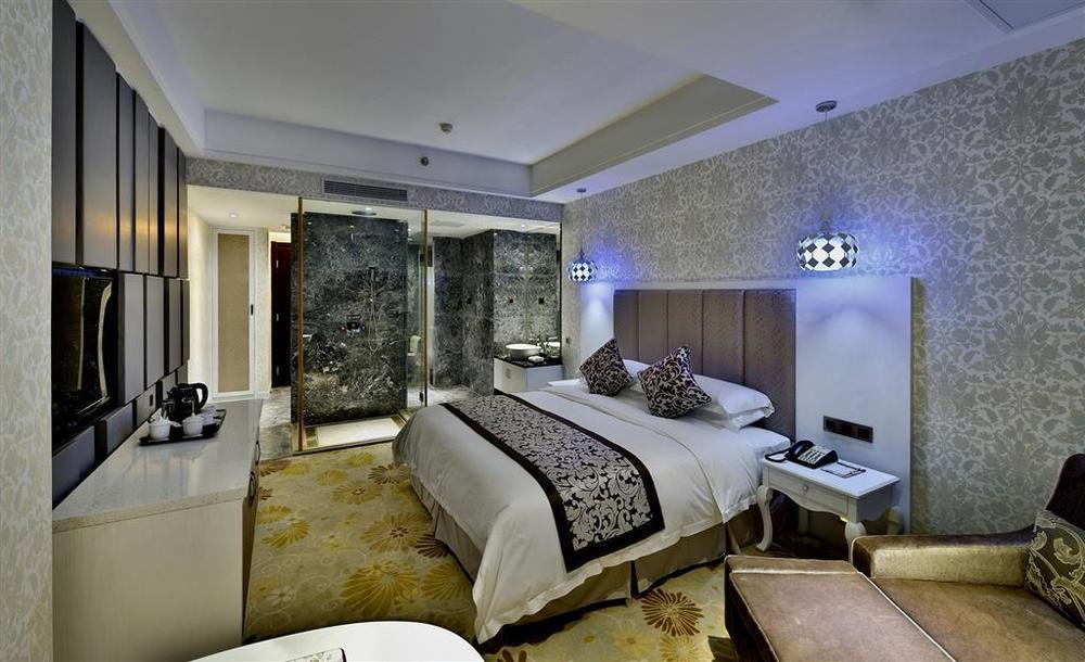 Fuzhou Gaohu Hotel Номер фото