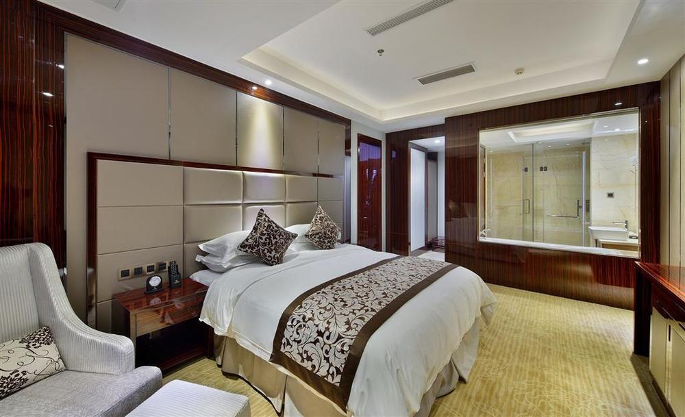 Fuzhou Gaohu Hotel Номер фото