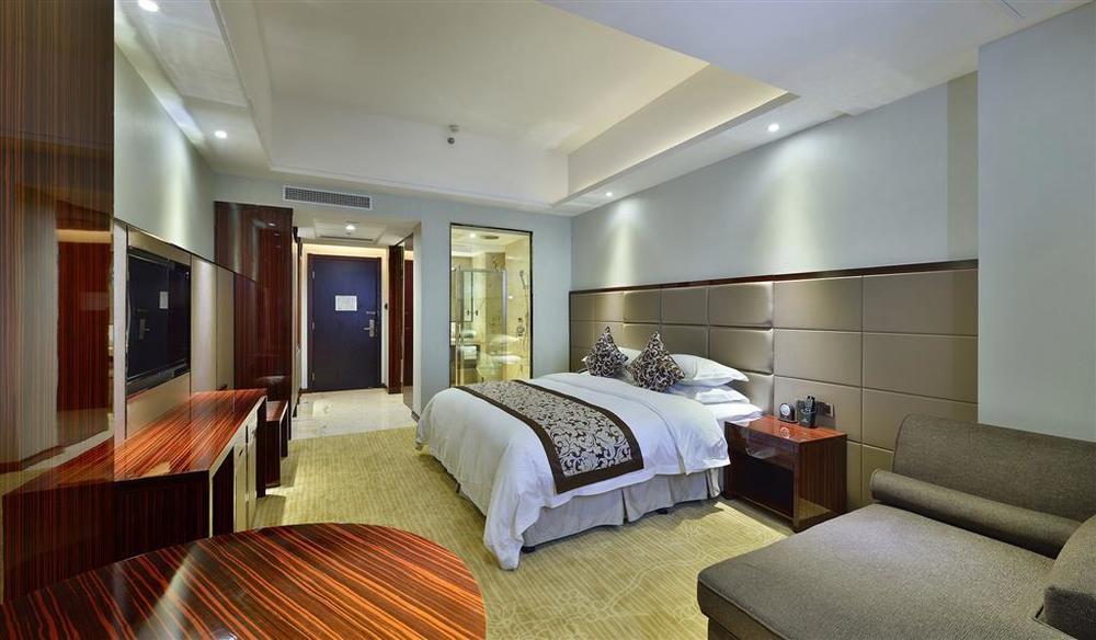 Fuzhou Gaohu Hotel Номер фото